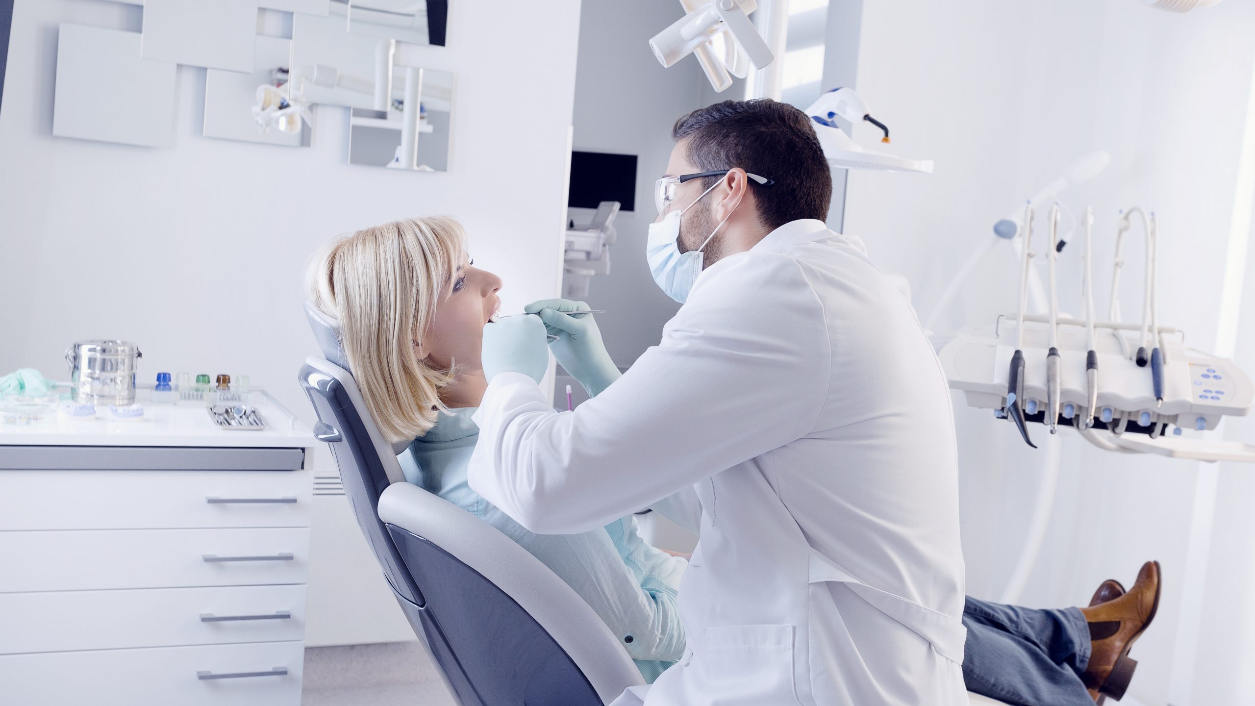 Dentist in Wallis, TX