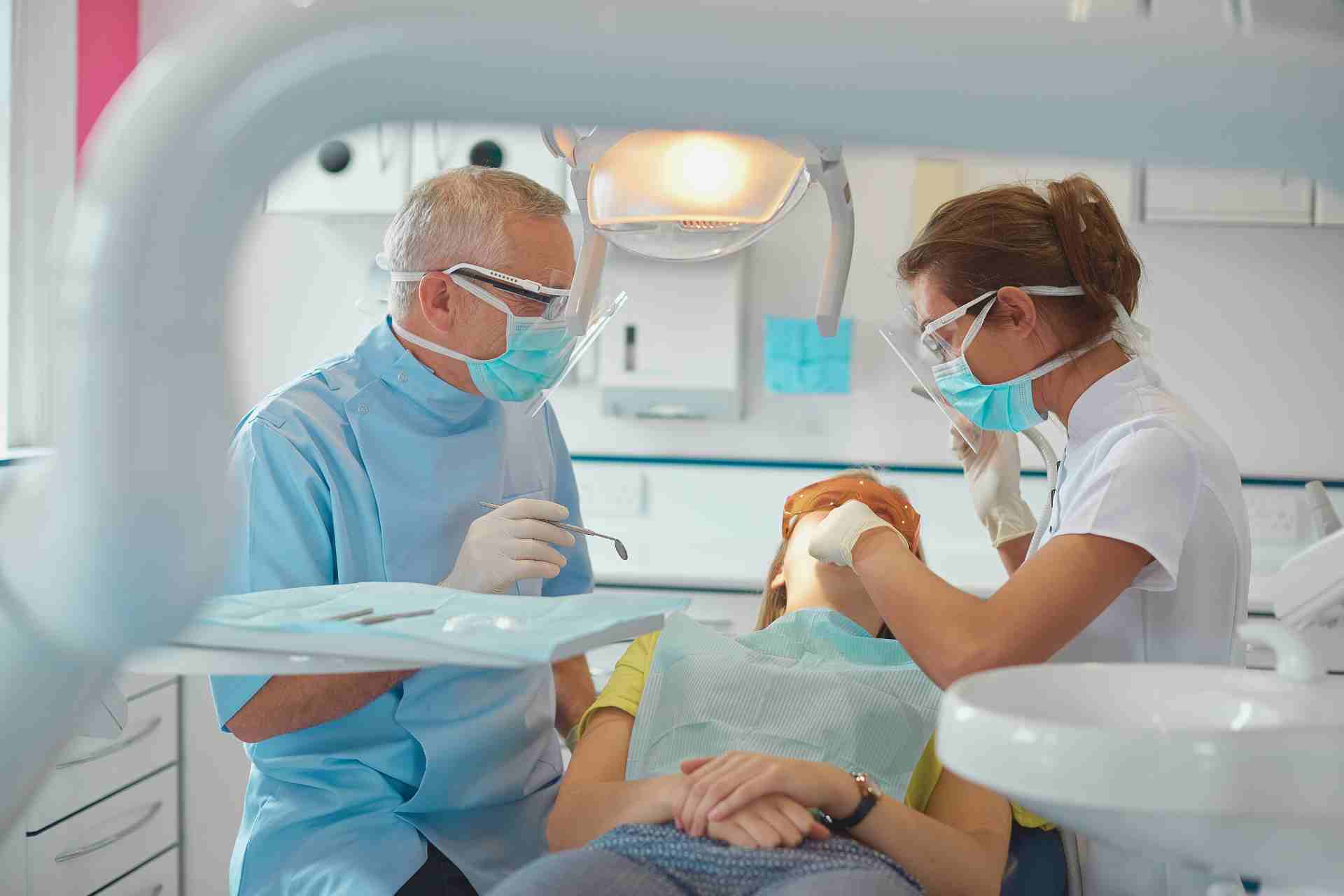 Dentist in Wallis, TX